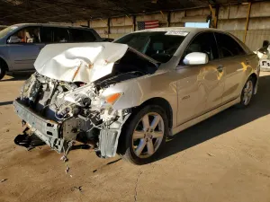 Toyota Camry 2.4L 4 2009