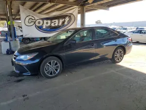 Toyota Camry 2.5L 4 2015