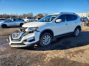 Nissan Rogue 2.5L 4 2018