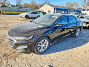 Chevrolet Malibu 1.5L 4 2023