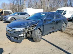Honda Civic 2.0L 4 2016
