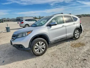 Honda CR-V 2.4L 4 2014