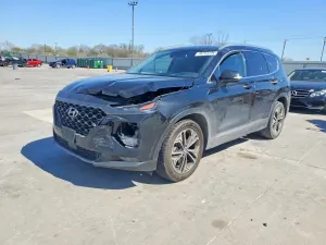 Hyundai Santa Fe 2.0L 4 2020