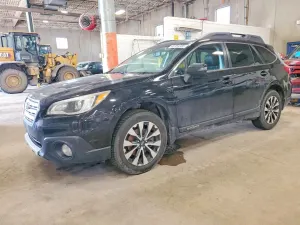Subaru Outback 2.5L 4 2016