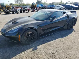 Chevrolet Corvette 6.2L 8 2019