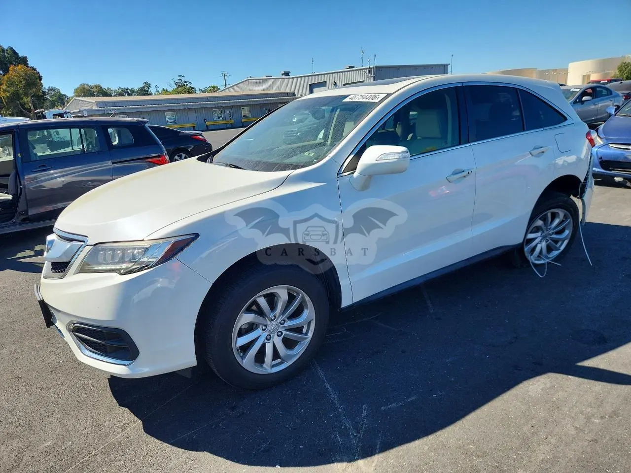 Acura RDX 3.5L 6 2018