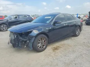 Kia Optima 2.4L 4 2019