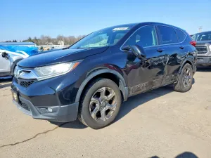 Honda CR-V 1.5L 4 2017
