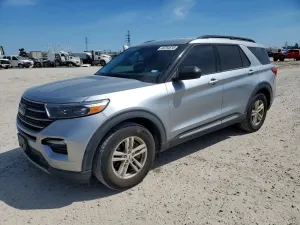 Ford Explorer 2.3L 4 2023
