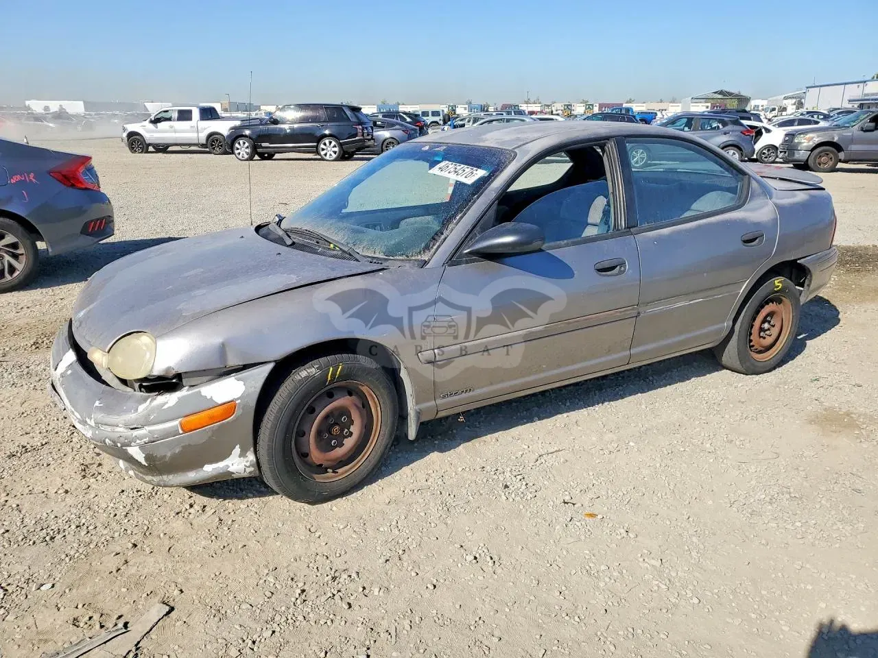 Plymouth Neon 2.0L 4 1998