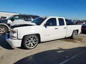 Chevrolet Silverado 1500 5.3L 8 2018
