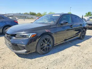 Honda Civic 2.0L 4 2023