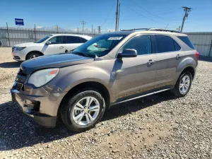 Chevrolet Equinox 3.0L 6 2012