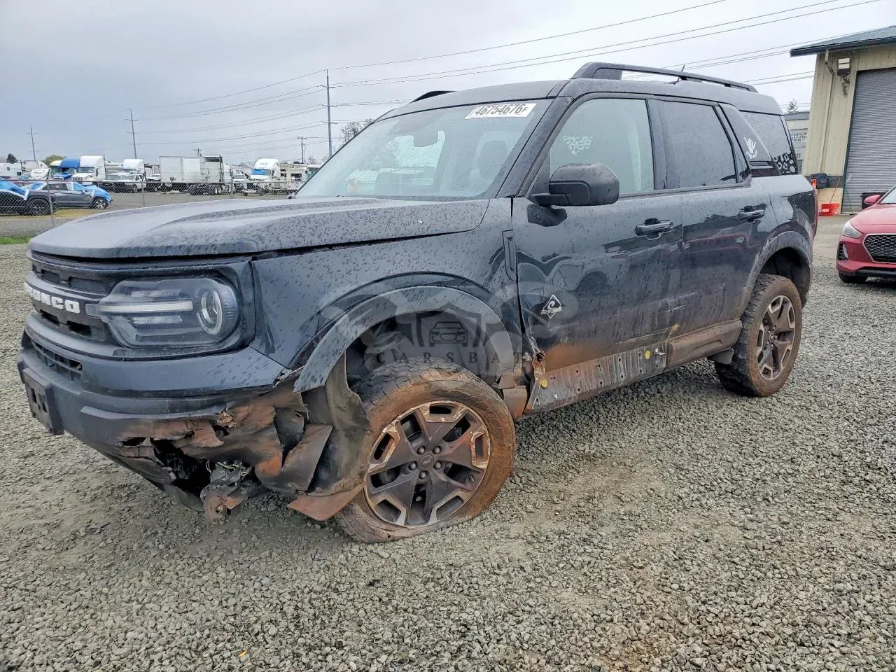 Ford Bronco 1.5L 3 2021