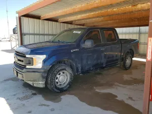 Ford F-150 5.0L 8 2018