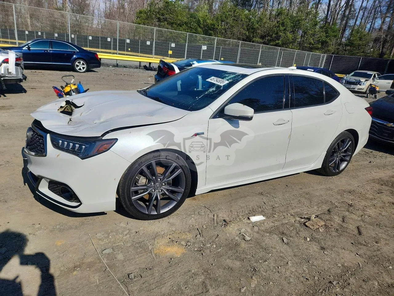Acura TLX 3.5L 6 2019