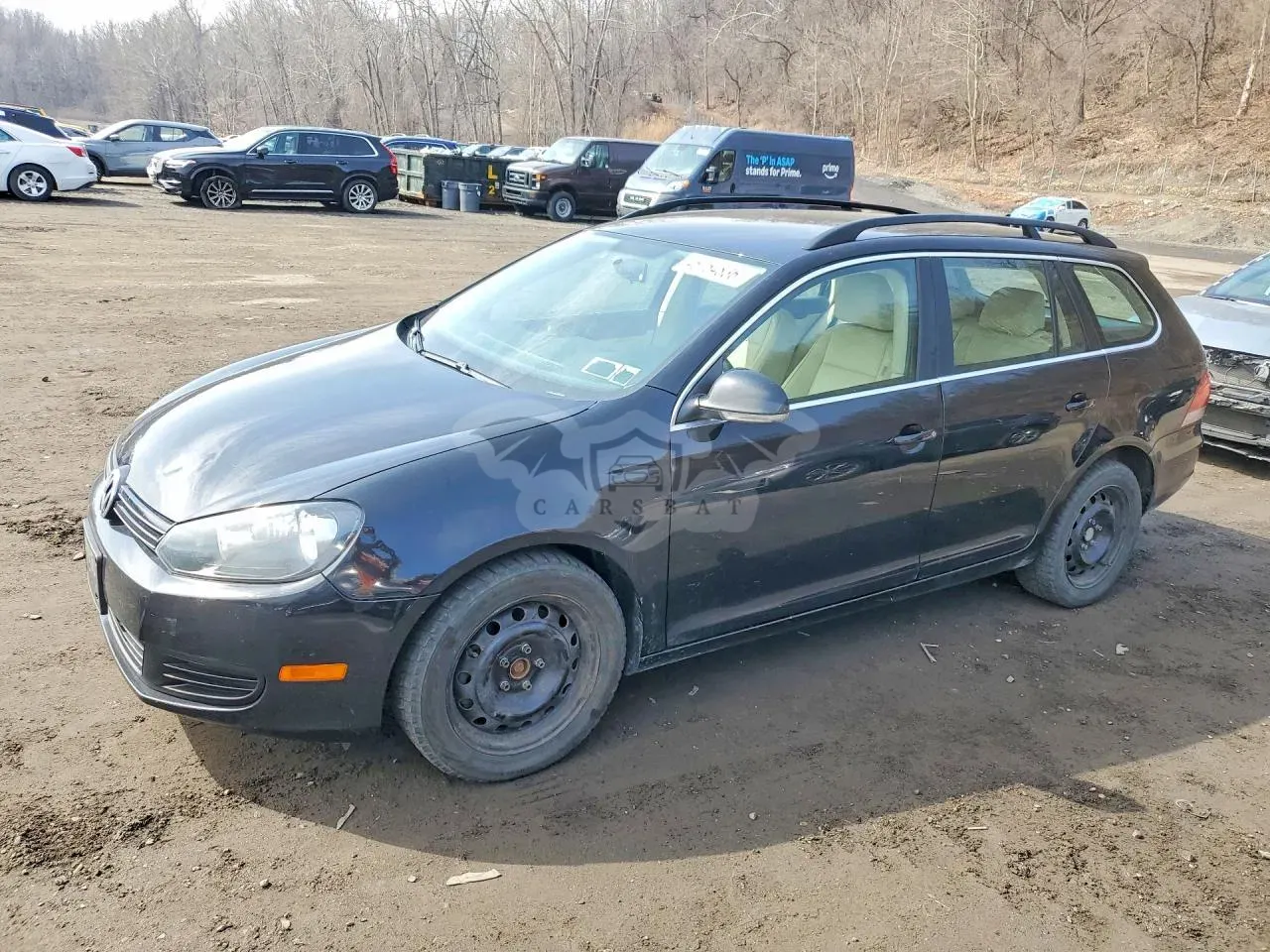 Volkswagen Jetta 2.0L 4 2014