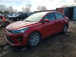 Kia Rio 1.6L 4 2023