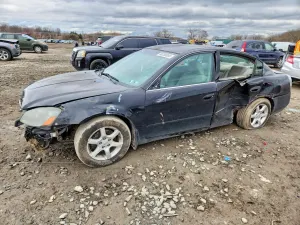 Nissan Altima 2.5L 4 2006