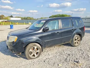 Honda Pilot 3.5L 6 2012