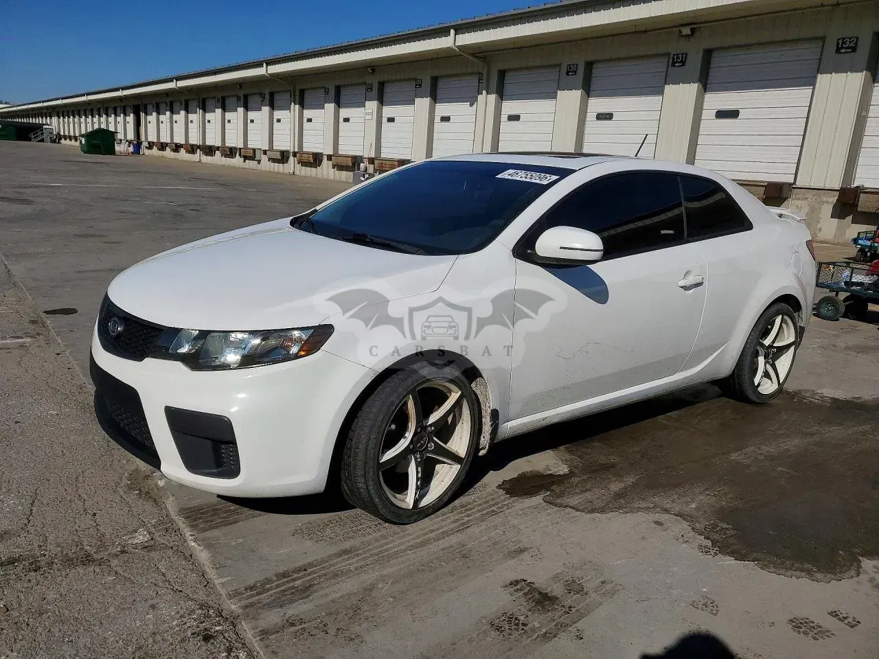 Kia Cerato / Forte / K3 2.0L 4 2012