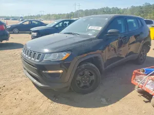 Jeep Compass 2.4L 4 2018