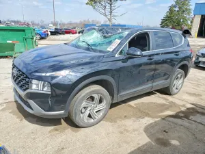 Hyundai Santa Fe 2.5L 4 2021