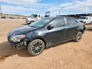 Toyota Corolla 1.8L 4 2016