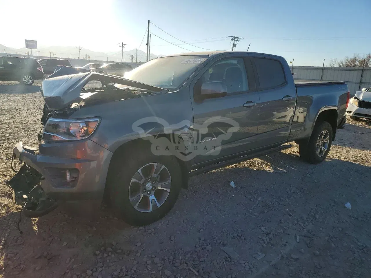 Chevrolet Colorado 3.6L 6 2019