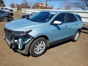 Chevrolet Equinox 1.5L 4 2022