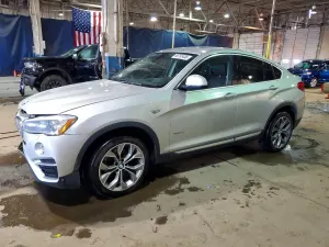 BMW X4 2.0L 4 2015