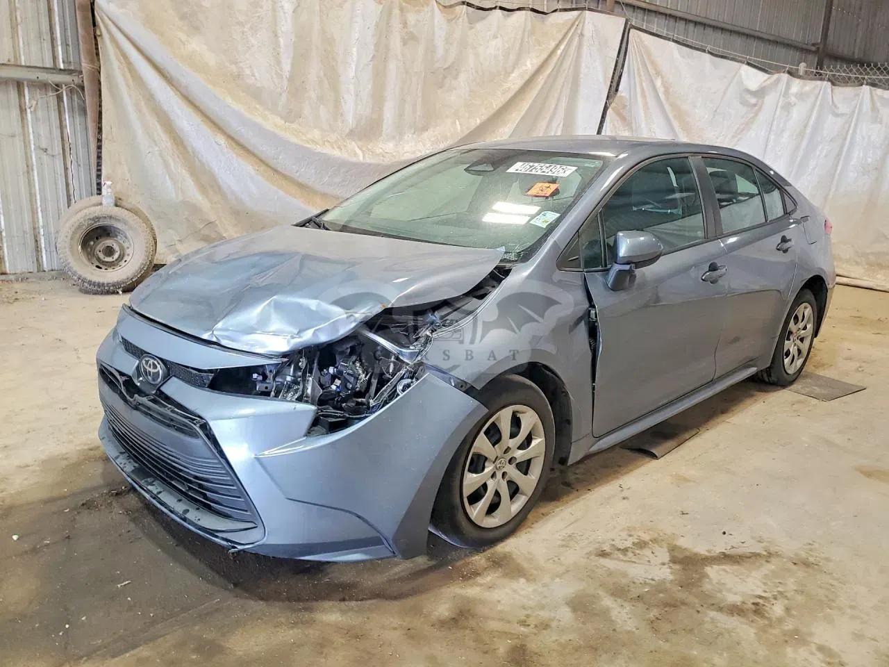 Toyota Corolla 2.0L 4 2023