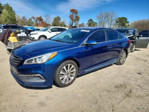 Hyundai Sonata 2.4L 4 2015