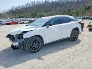 Lexus RX 3.5L 6 2019