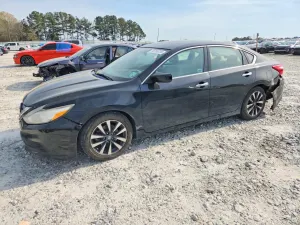 Nissan Altima 2.5L 4 2017