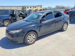 Kia Cerato / Forte / K3 2.0L 4 2013