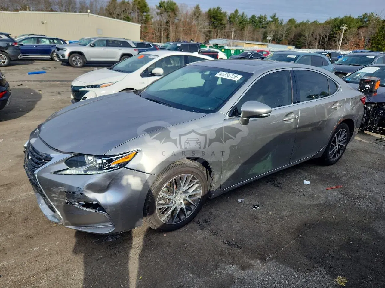 Lexus ES 2016