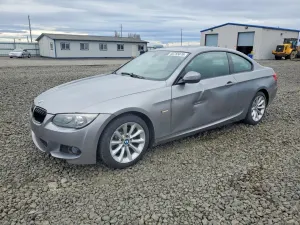 BMW 3 Series 3.0L 6 2012
