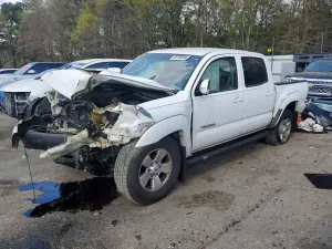 Toyota Tacoma 4.0L 6 2015