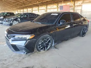 Honda Civic 1.5L 4 2022