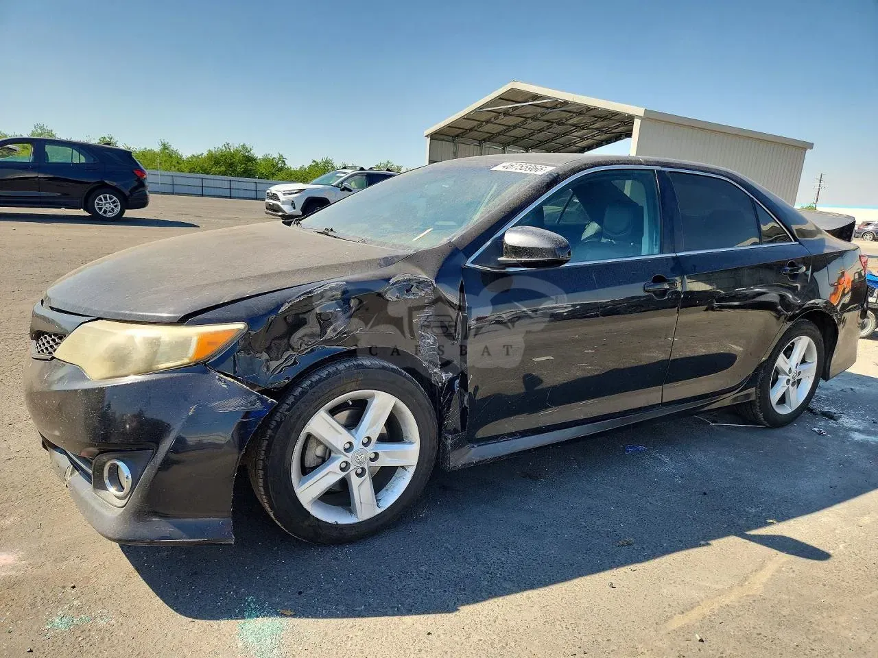 Toyota Camry 2.5L 4 2014