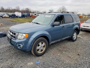 Ford Escape 2.5L 4 2012