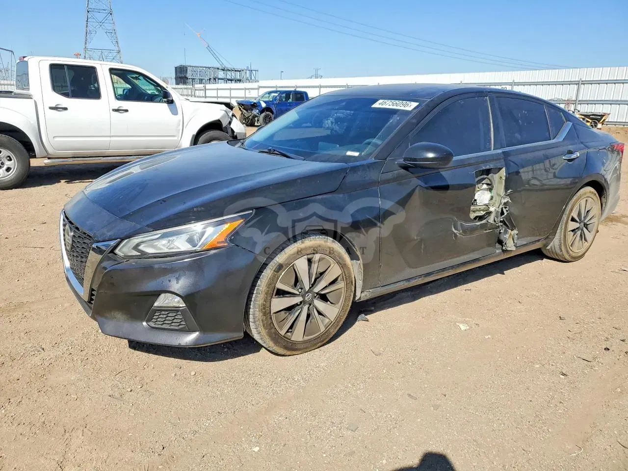 Nissan Altima 2021