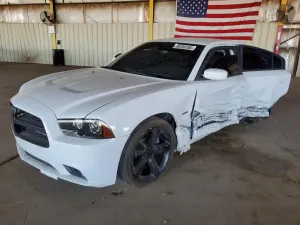 Dodge Charger 5.7L 8 2014