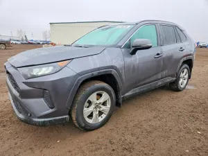 Toyota Rav4 2.5L 4 2019