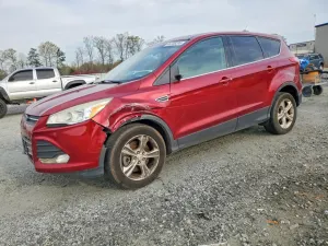 Ford Escape 2.0L 4 2013