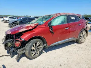 Nissan Murano 3.5L 6 2021