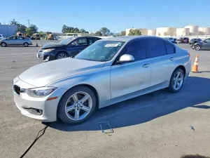 BMW 3 Series 2.0L 4 2015