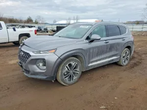Hyundai Santa Fe 2.0L 4 2019