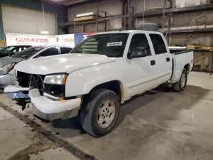 Chevrolet Silverado 1500 5.3L 8 2006
